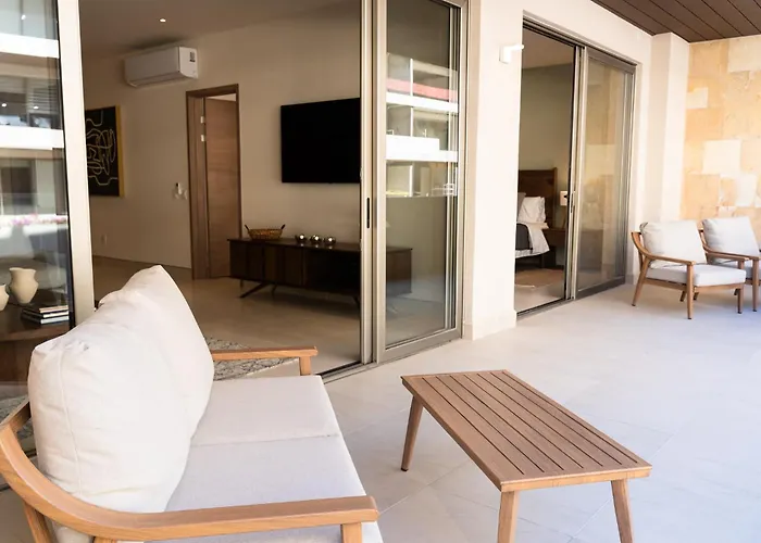 Appartamento Departamentos Vista Vela Iii Cabo San Lucas