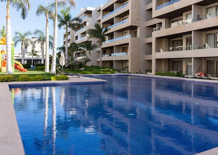 Departamentos Vista Vela Iii Appartamento Cabo San Lucas